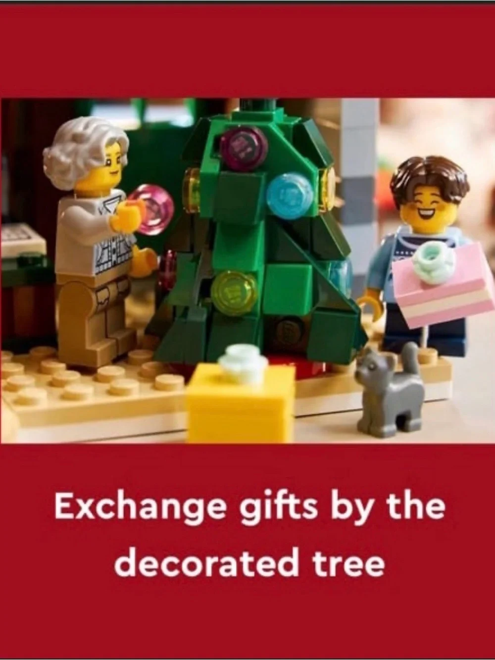 LEGO® Icons Alpine Lodge
